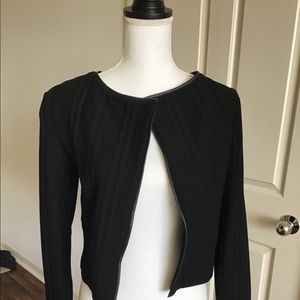 Black jacket